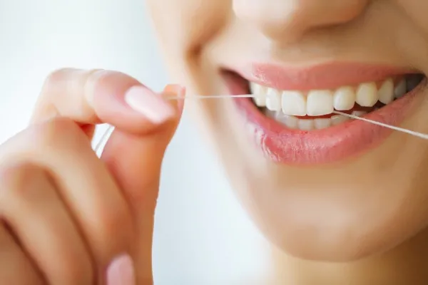 Cara Menggunakan Dental Floss