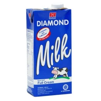 susu diamond tinggi kalsium
