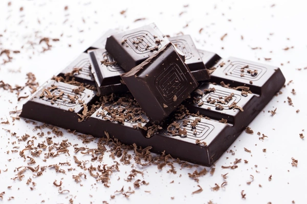 dark chocolate - makanan untuk diet