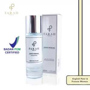 Farah Parfum English Pear & Freesia Women