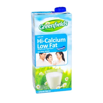 susu tinggi kalsium greenfields