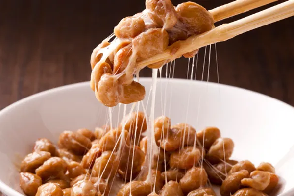 makanan sumber vitamin k natto
