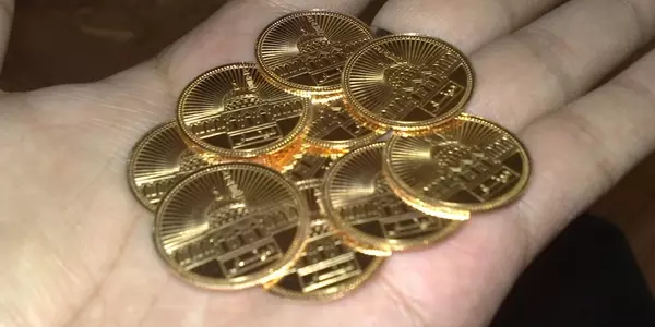 Jenis-Jenis Emas Dinar Emas