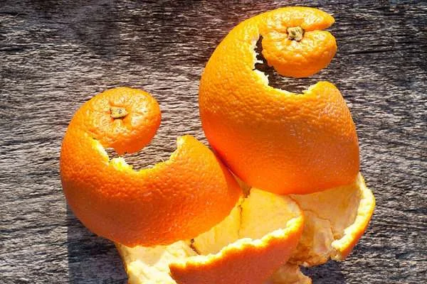 manfaat kulit jeruk
