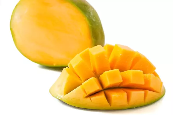 kandungan nutrisi buah mangga