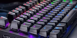keyboard gaming terbaik