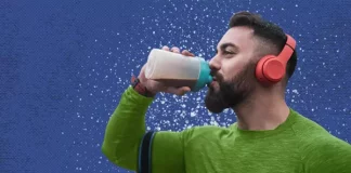 protein shake untuk diet