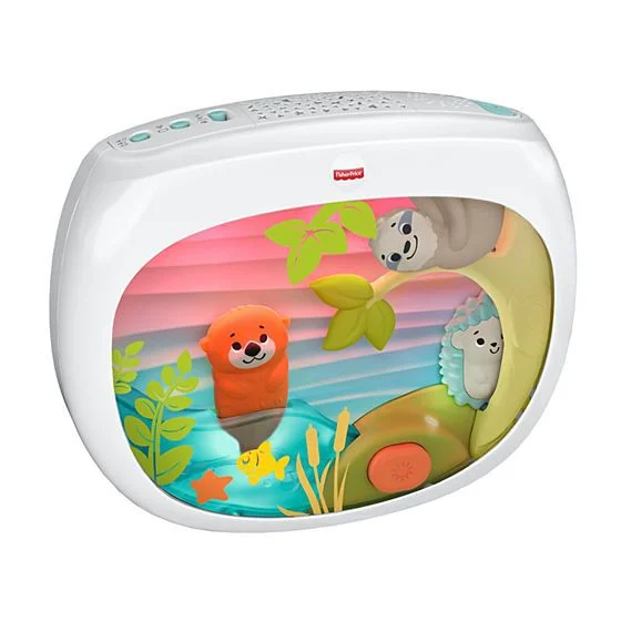 Fisher Price Settle and Sleep Projection Soother