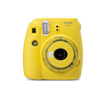 Fujifilm Instax Mini 9 - kamera polaroid terbaik