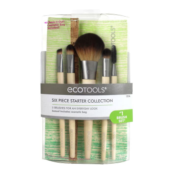 EcoTools 1206 Six Brush Set