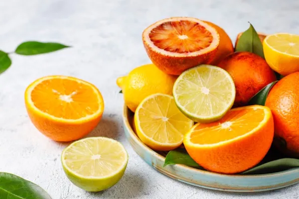 Buah-buahan citrus