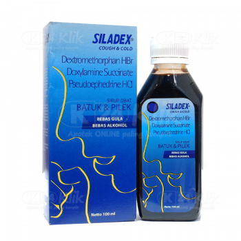 Siladex Cough and Cold