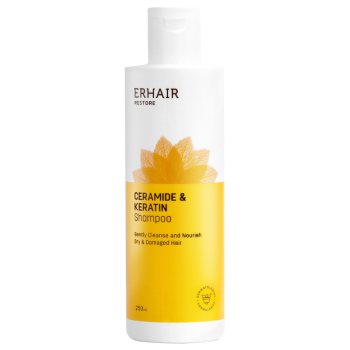 Erhair Restore Ceramide & Keratin Shampoo