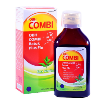 OBH Combi Batuk Flu Plus