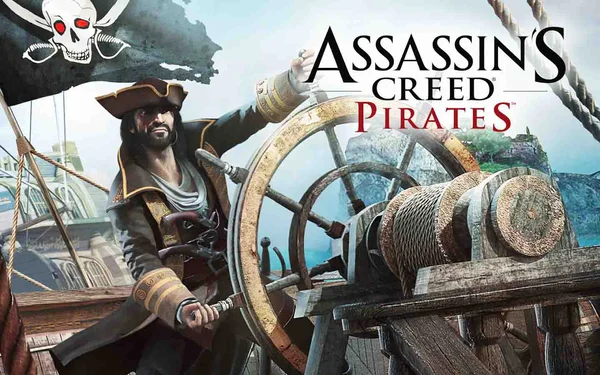Assassin's Creed Pirates permainan android