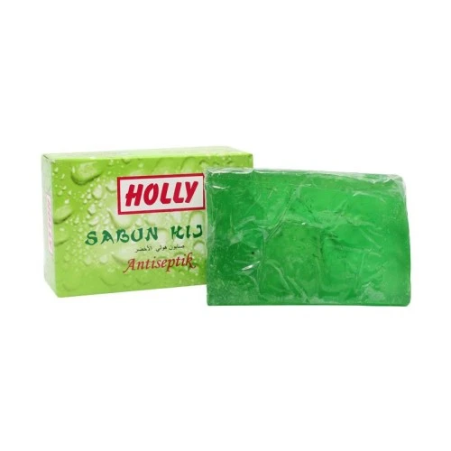 holly sabun hijau sabun gatal