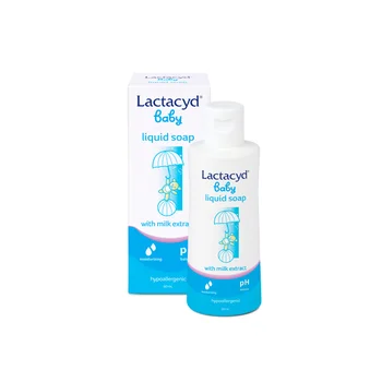 Lactacyd Baby Soap