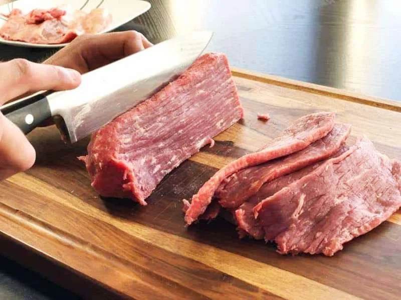 pisau daging terbaik