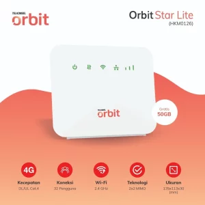 Telkomsel Orbit Star Lite