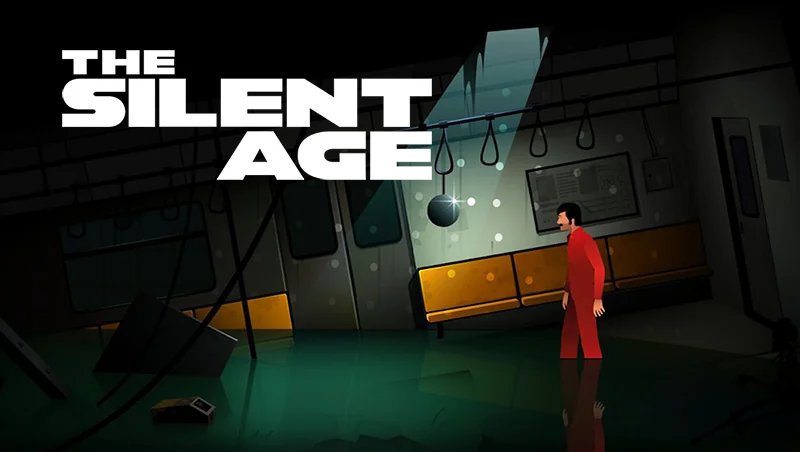the silent age game petualangan android