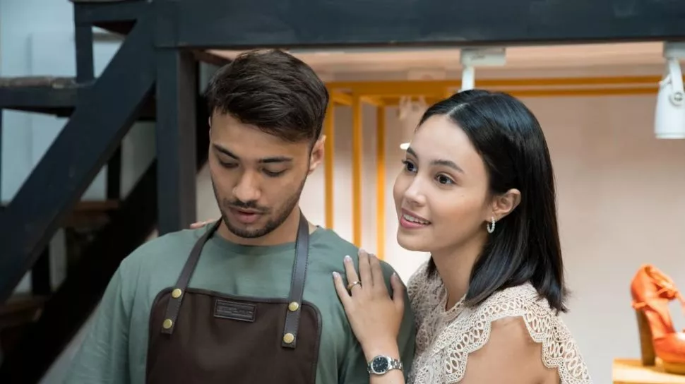 A Perfect Fit Film Romantis Indonesia Terbaru