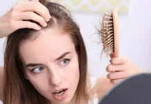 perawatan rambut rontok