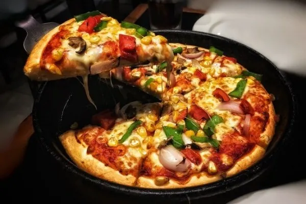 Resep Pizza Teflon