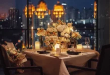 Tempat Makan Romantis di Jakarta