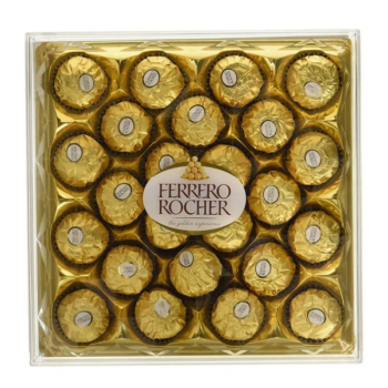 Ferrero Rocher T24 Cokelat Diamante coklat paling enak