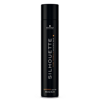 Schwarzkopf Silhouette Super Hold Hairspray