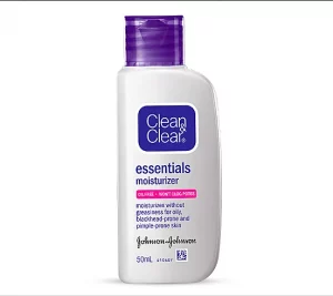 Clean & Clear Essentials Moisturizer