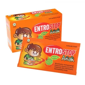 Entrostop Herbal Anak obat diare anak