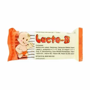 Lacto-B obat diare anak