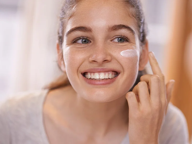 cream wajah untuk anak remaja