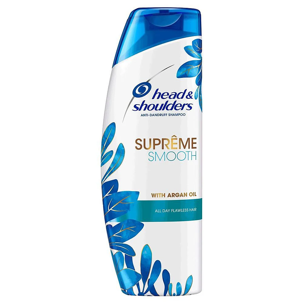 Head & Shoulders Shampoo Supreme Smooth Anti-Dandruff