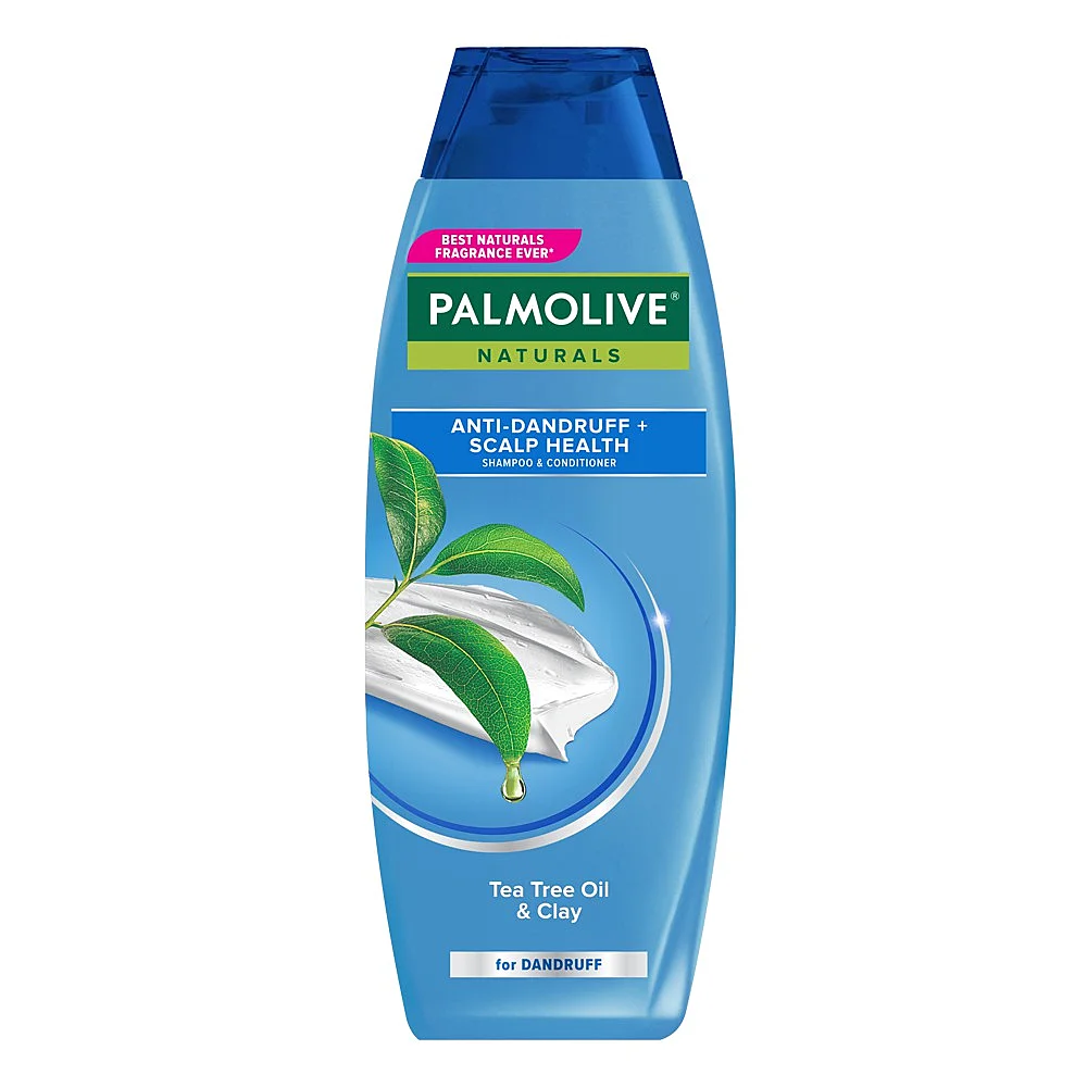 Palmolive Naturals Shampoo & Conditioner Anti Dandruff 