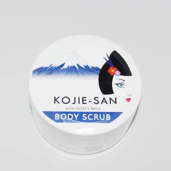 Kojie-San Body Scrub Goats Milk