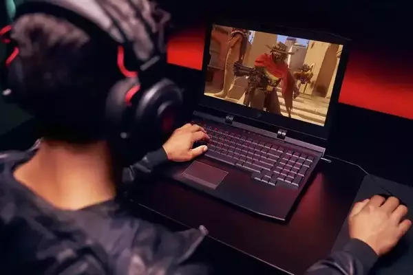 gaming laptop 10 juta