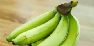 manfaat pisang hijau