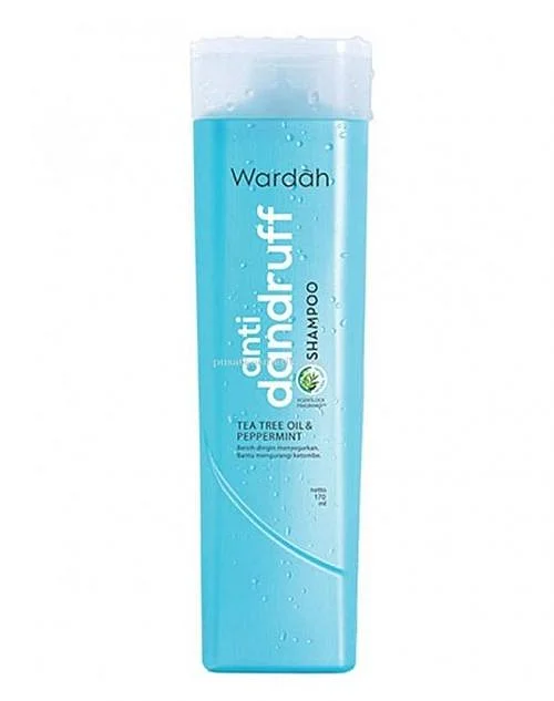 Wardah Shampoo Anti Dandruff 