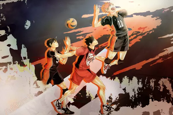 10 Rekomendasi Anime Sport yang Dapat Memacu Adrenalin