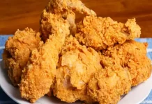 resep fried chicken