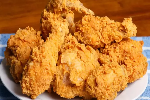 resep fried chicken