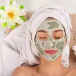 resep masker wajah alami