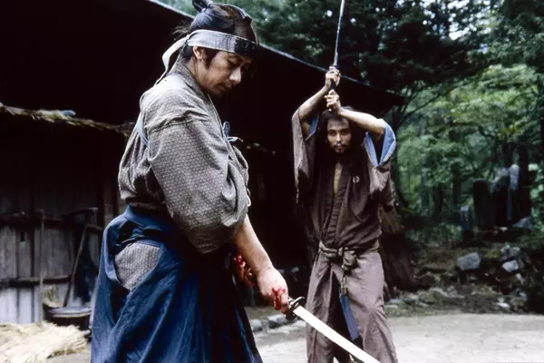 film samurai terbaik
