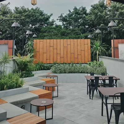 the raffa cafe di bekasi