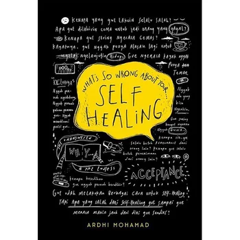 buku self healing whats so wrong about your self healing