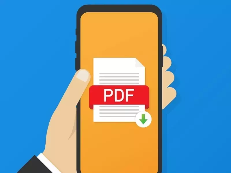 6 Cara Membuat PDF di HP secara Praktis dan Instan - Inspirasi Shopee