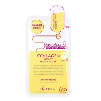 Mediheal Collagen Impact Essential Mask EX