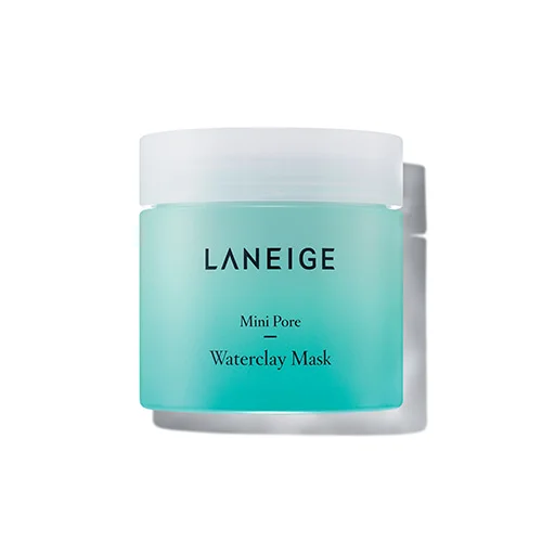 rekomendasi Laneige Mini Pore Waterclay Mask